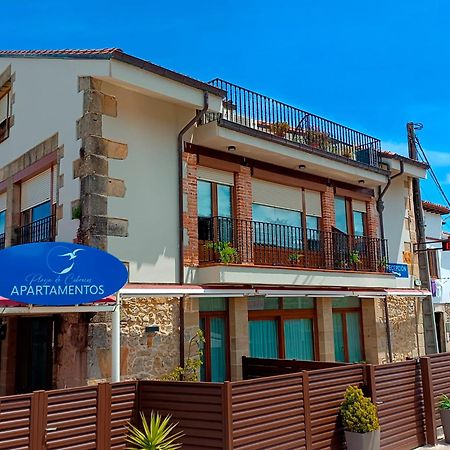Apartamentos Playa De Кобресес Экстерьер фото