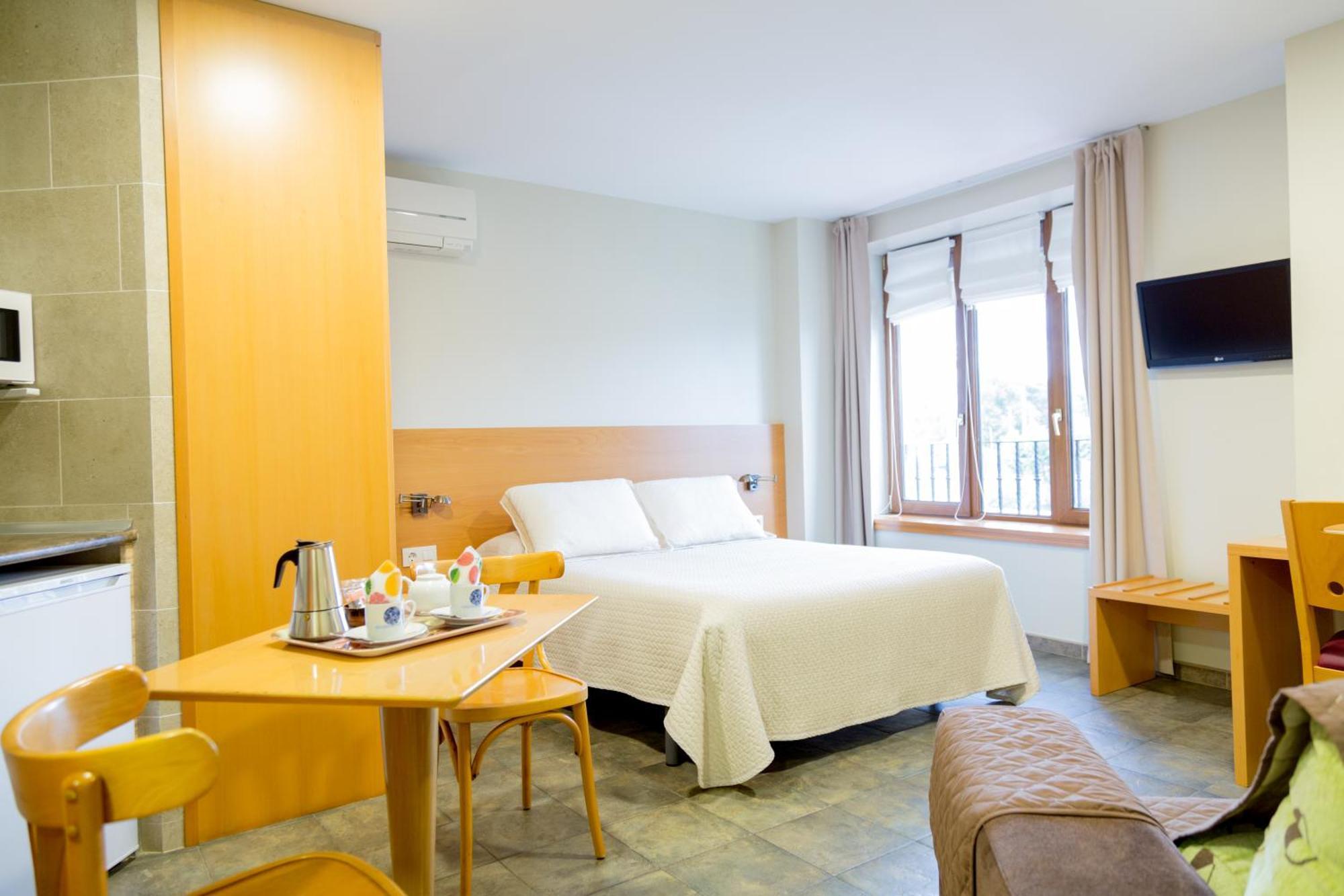 Apartamentos Playa De Кобресес Экстерьер фото