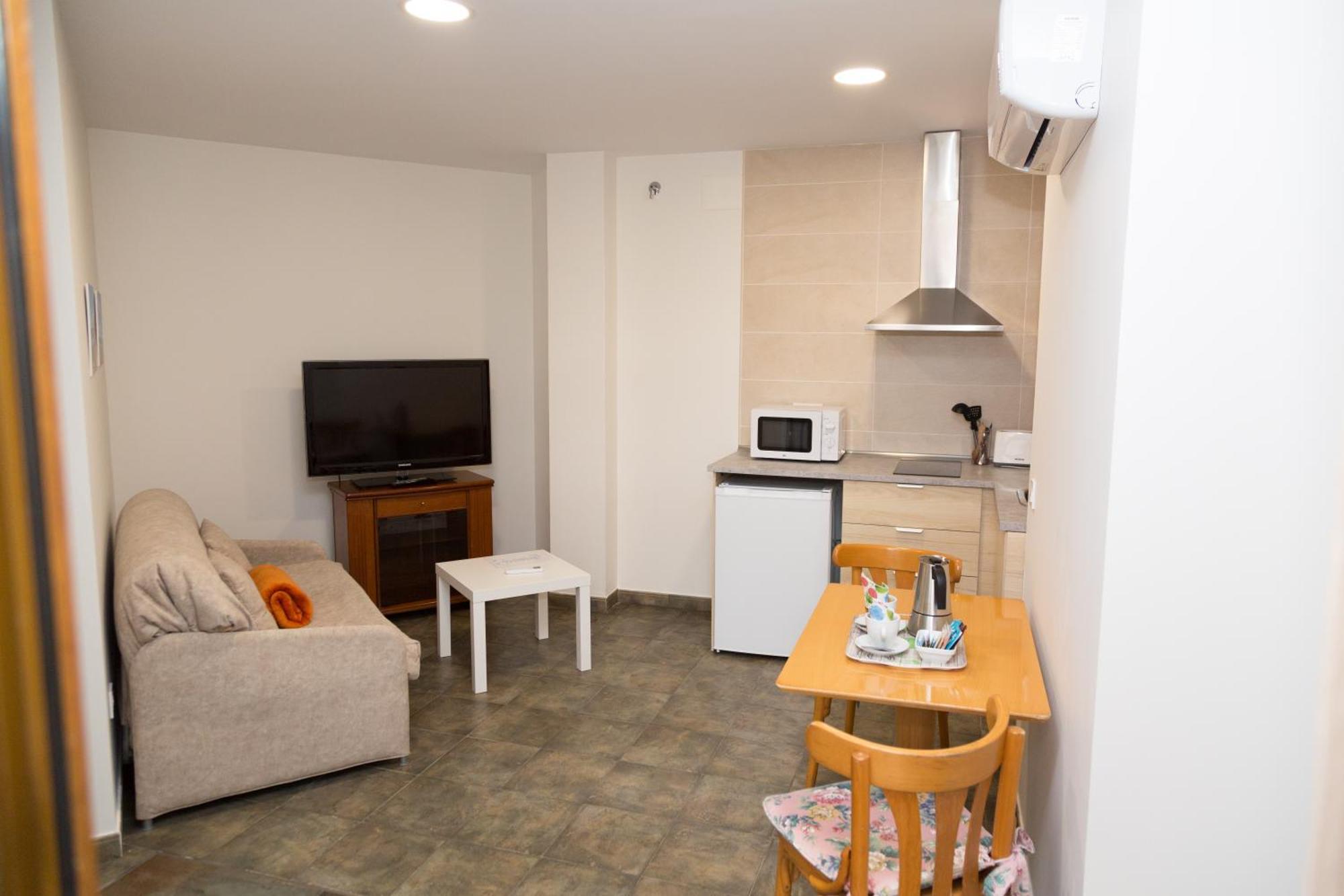 Apartamentos Playa De Кобресес Экстерьер фото