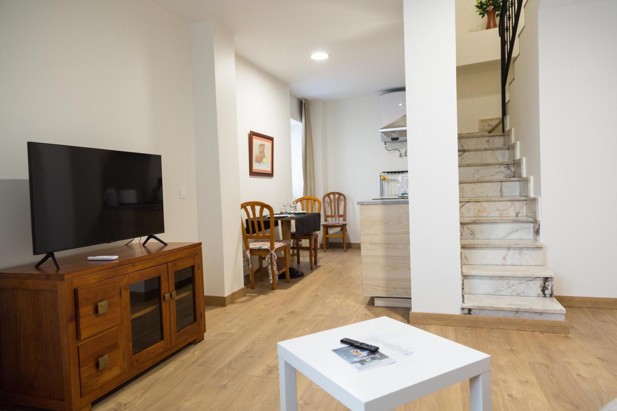 Apartamentos Playa De Кобресес Экстерьер фото