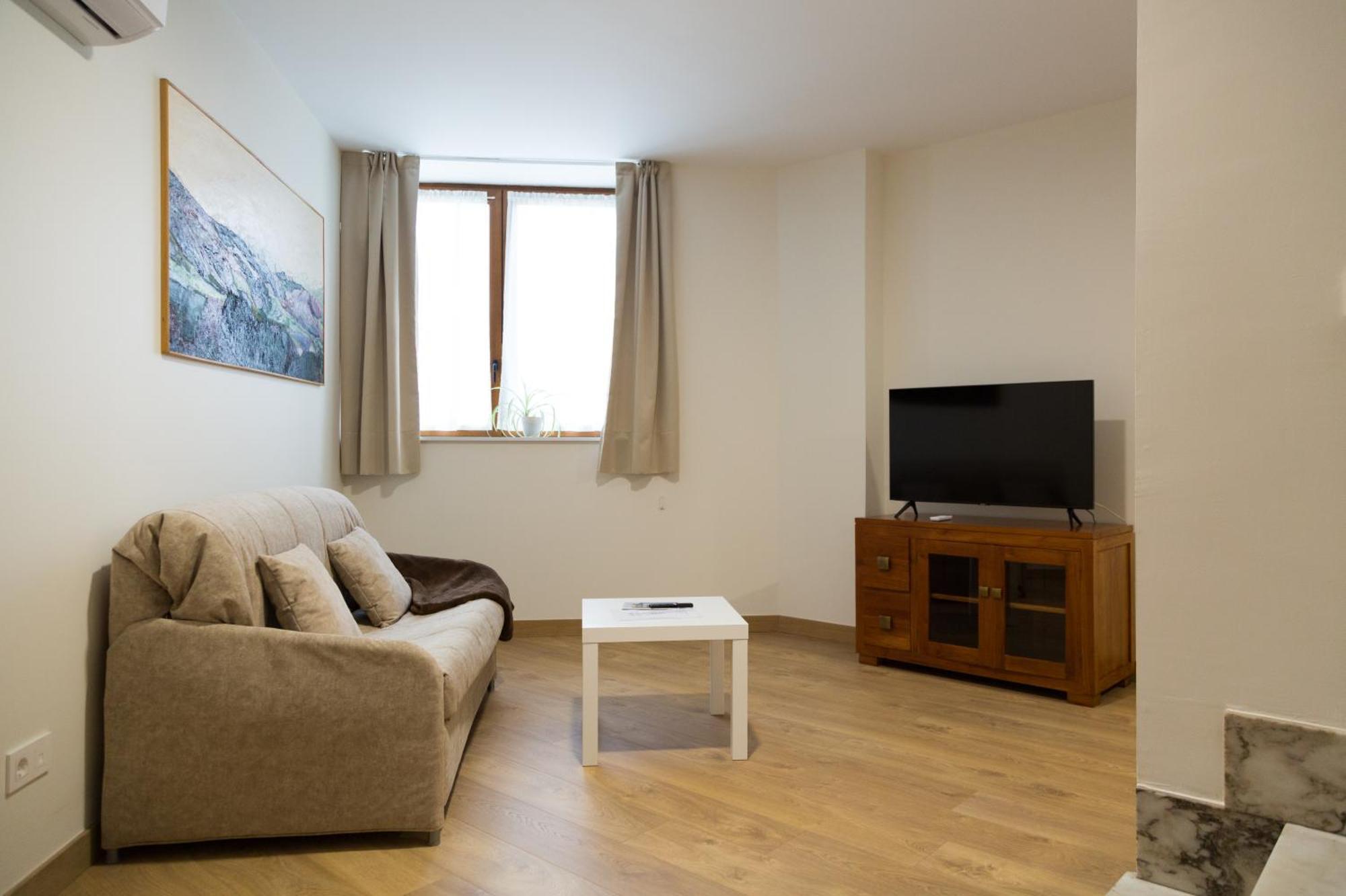Apartamentos Playa De Кобресес Экстерьер фото